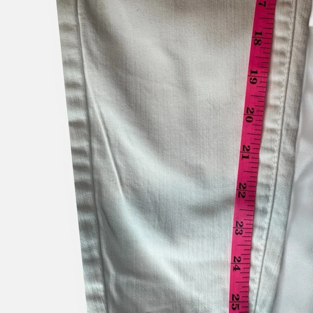 Velvet Heart white Denim Pants